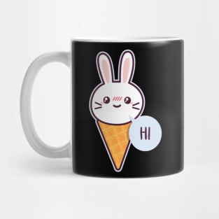 Kawaii Rabbit Mug